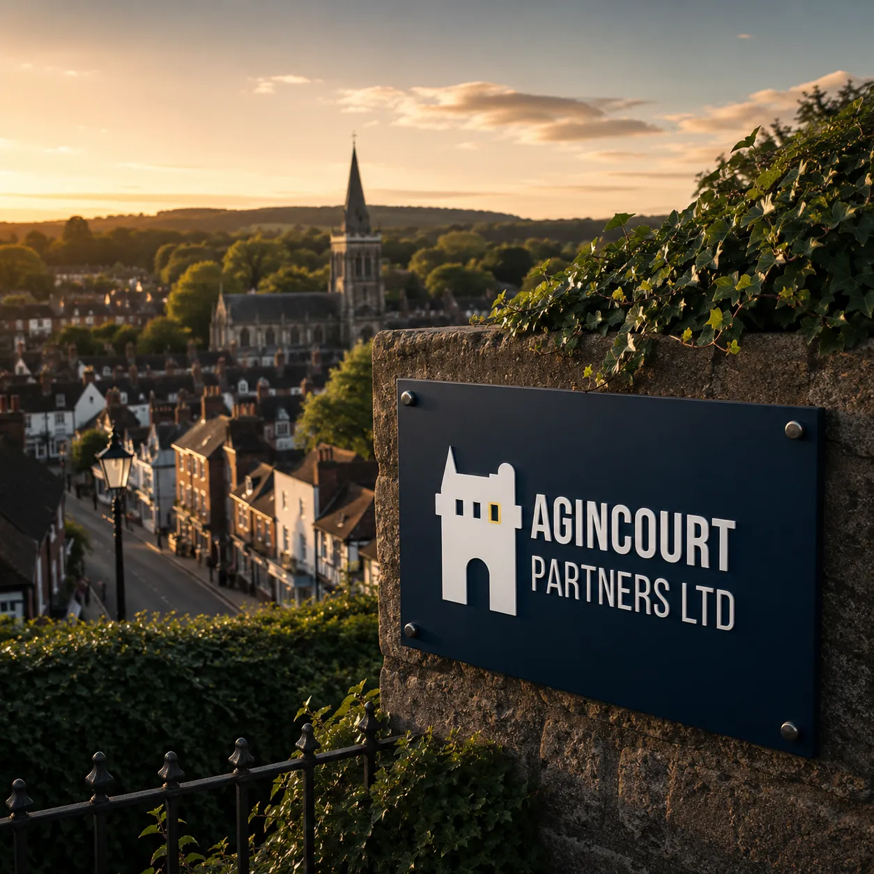 Cyber Security Services UK | Agincourt Partners Ltd
