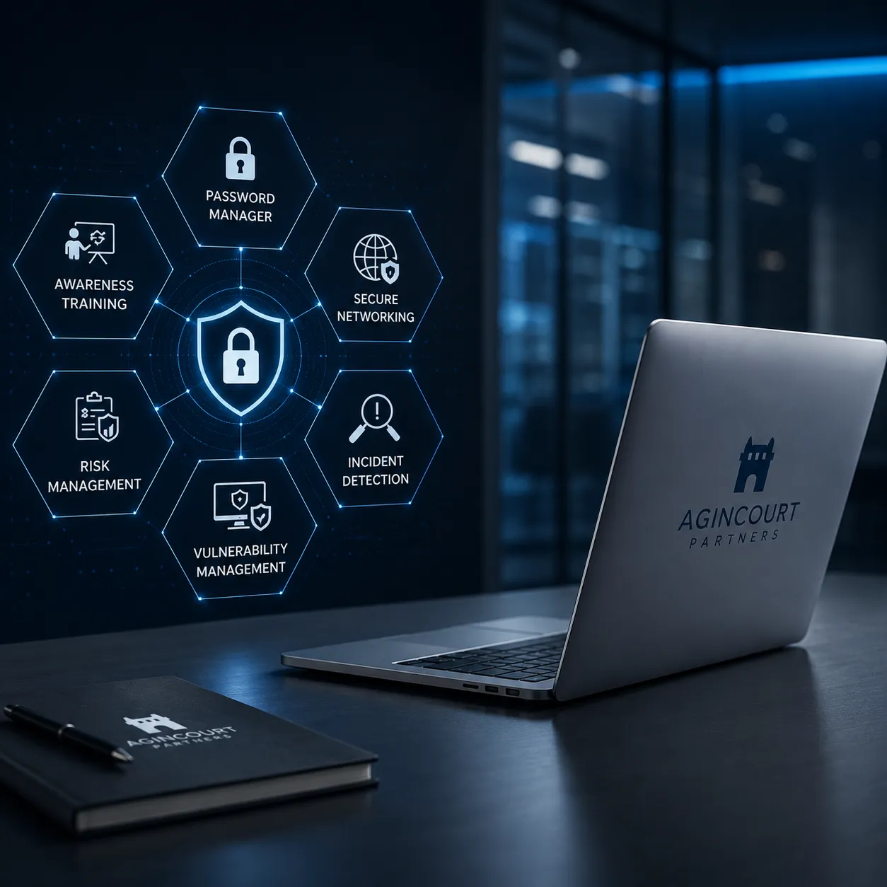 Cyber Security Services UK | Agincourt Partners Ltd