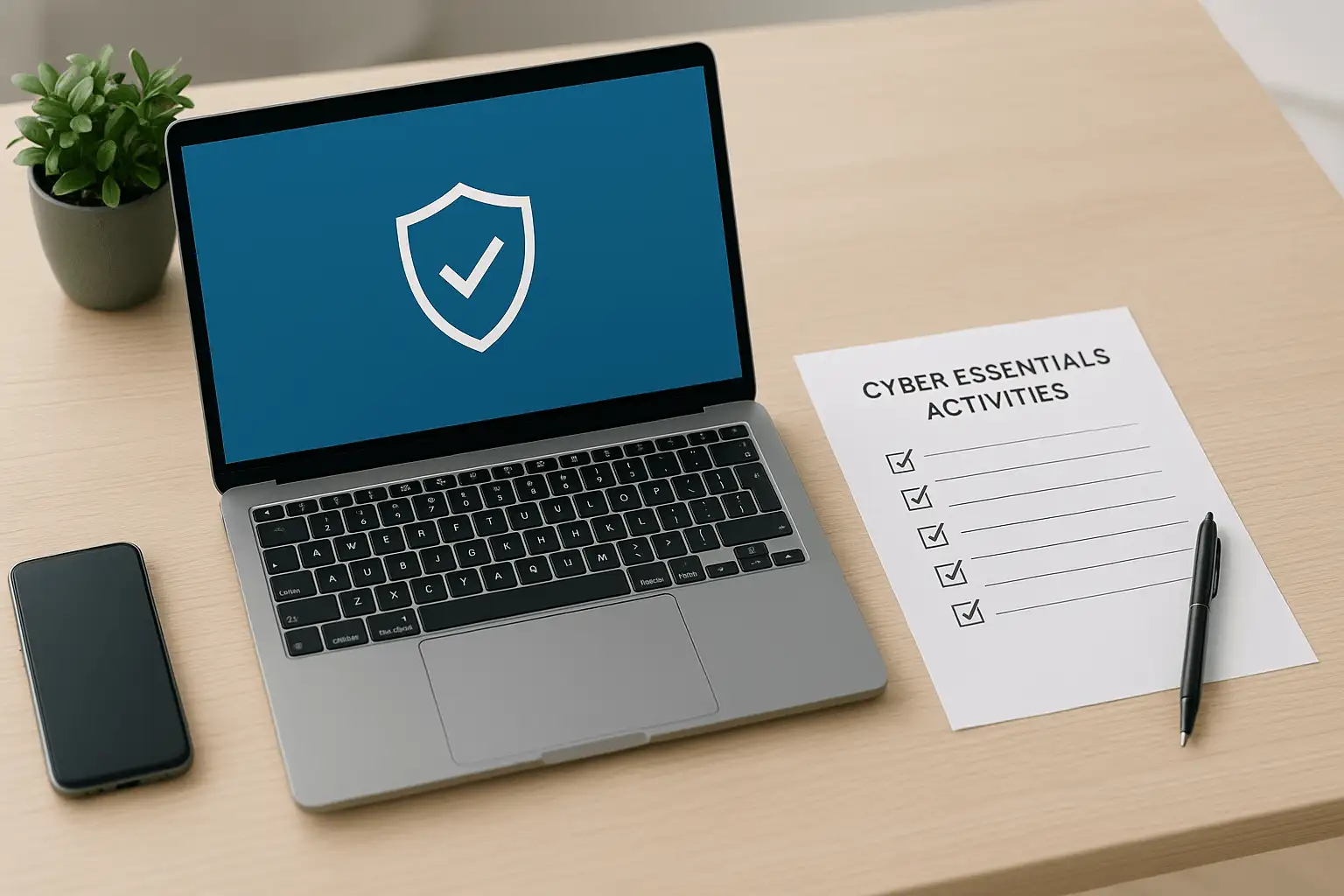 Five Practical Steps to Stay Cyber Essentials Certified – for Real Business Value