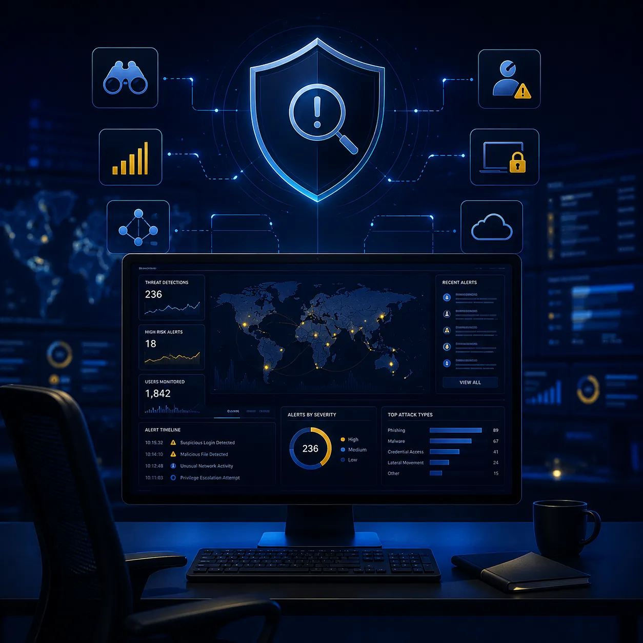 Cyber Security Services UK | Agincourt Partners Ltd