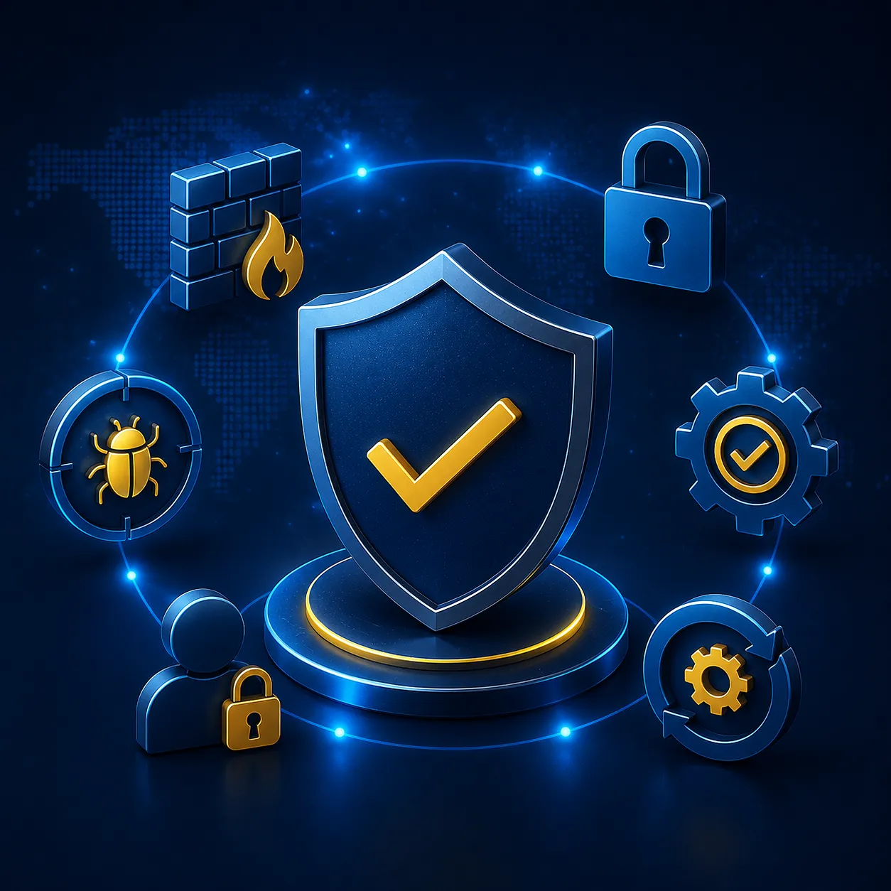 Cyber Security Services UK | Agincourt Partners Ltd