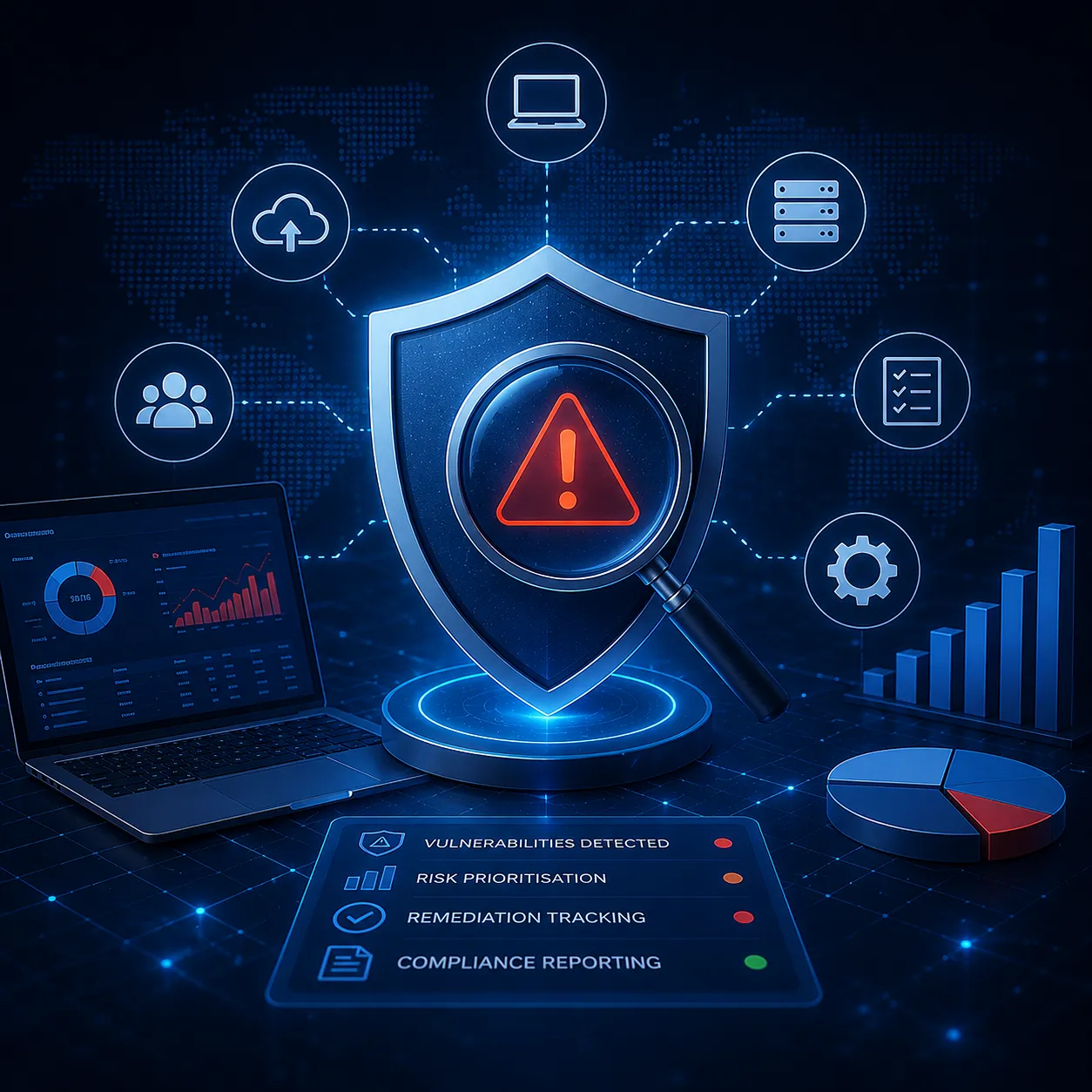 Cyber Security Services UK | Agincourt Partners Ltd